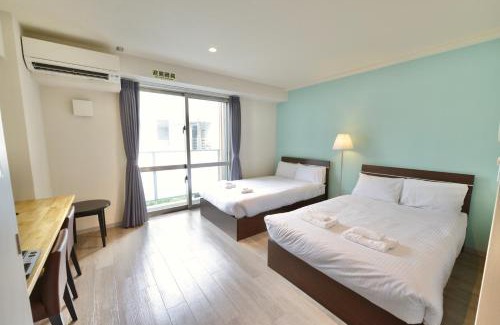 Okinawa Apartamento | Hotel2020 ホテル2020