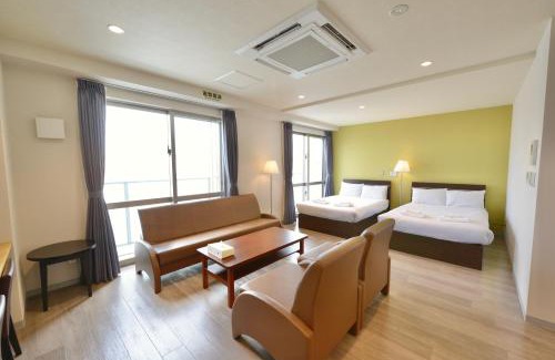 Okinawa Apartamento | Hotel2020 ホテル2020