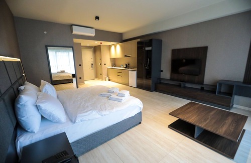 Serdivan Hotel | Hotel54 Luxury Suite