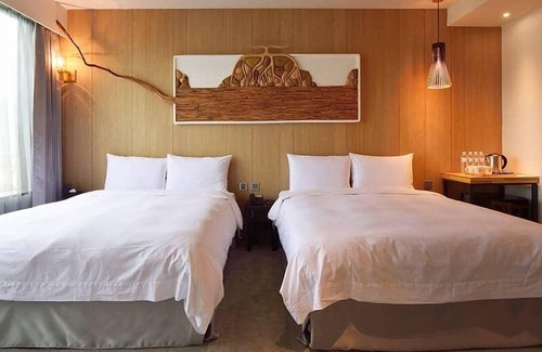 Hualien City Centre Hotel | Hotelday Plus Hualien