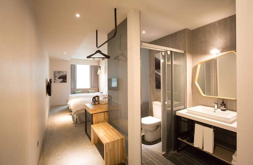 Hualien City Centre Hotel | Hotelday Plus Hualien