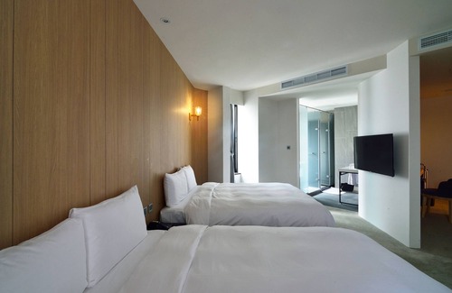 Hualien City Centre Hotel | Hotelday Plus Hualien