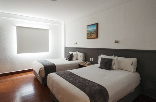 León Hotel | Hoteles Unico Express