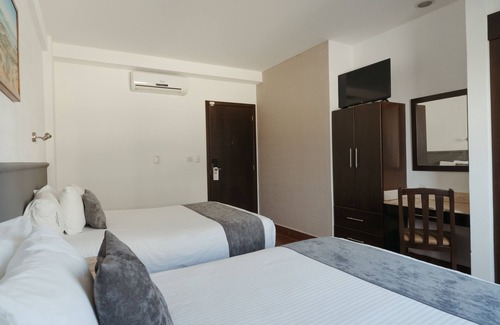 León Hotel | Hoteles Unico Express