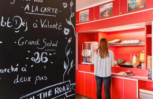 Coquelles Hotel | hotelF1 Calais Coquelles