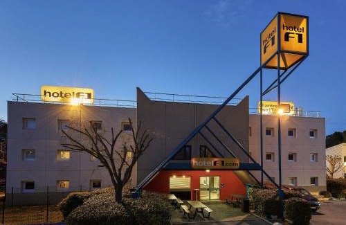 Le Coudray Hotel | hotelF1 Chartres
