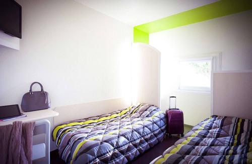 Colmar Hotel | hotelF1 Colmar Parc Des Expositions