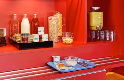 Borny Hotel | hotelF1 Metz Actipole