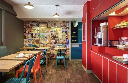 Borny Hotel | hotelF1 Metz Actipole