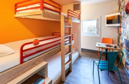 Lattes Hotel | hotelF1 Montpellier Sud