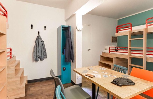 Saint-Witz Hotel | hotelF1 Saint Witz A1 Hôtel