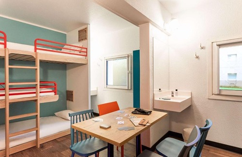 Saint-Witz Hotel | hotelF1 Saint Witz A1 Hôtel
