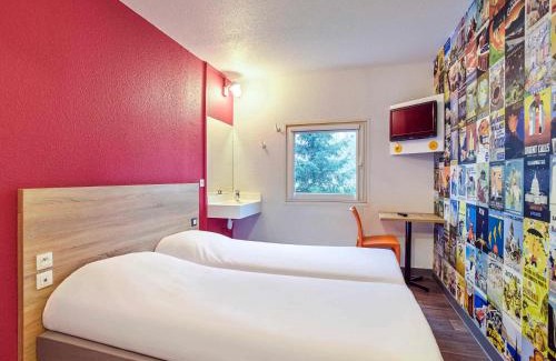 Strasbourg Hotel | hotelF1 Strasbourg Pont de l'Europe