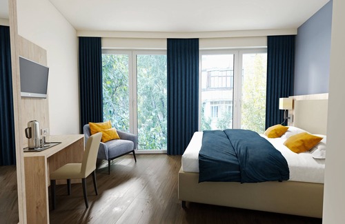 Wedel Hotel | HotelHafenWedel