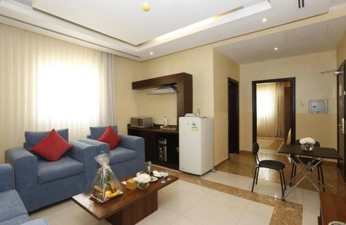 As Sulimaniyah Hotel | Hotelier Suites by Cantonal