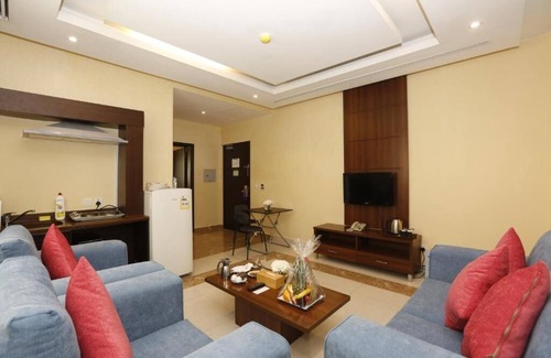 As Sulimaniyah Hotel | Hotelier Suites by Cantonal