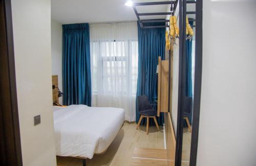 Ofin Hotel | Hotelinn Oniru