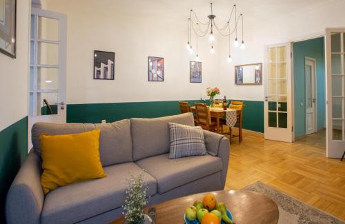 Kentron Apartamento | hotelise I Scandi Apartment