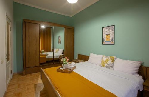 Kentron Apartamento | hotelise I Scandi Apartment
