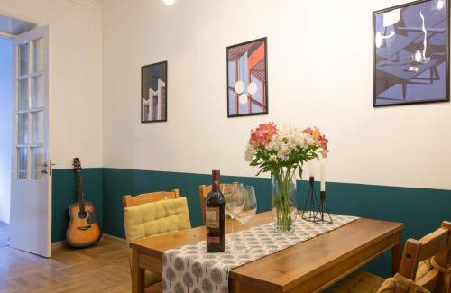 Kentron Apartamento | hotelise I Scandi Apartment