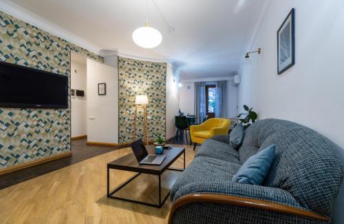 Arabkir Apartamento | hotelise I Sherlock Apartment