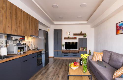 Arabkir Apartamento | hotelise l Horizon Apartment