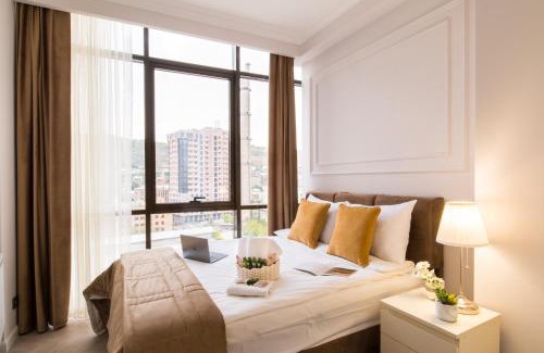 Kentron Apartamento | hotelise l Olivia Apartment