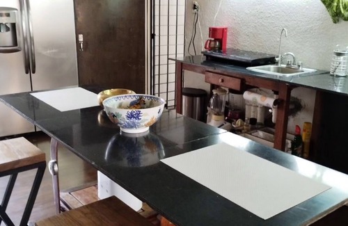 Miguel Hidalgo Casa | Hotelito de las Lomas