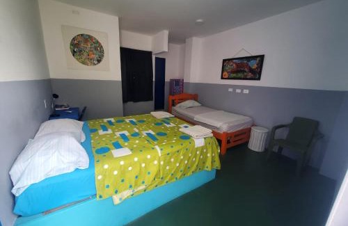 Narino Casa | Hotelito La Aventura, AC private WC rooms near the old town, no tax