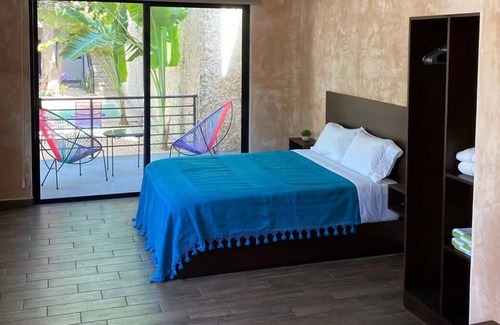 Centro Apartamento | Hotelito Yum Kaax