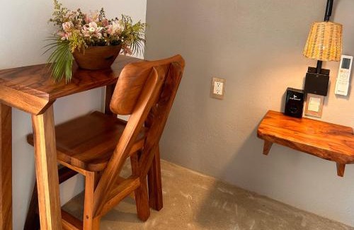 Barra de Colotepec Hotel | Hotelito Zicatela
