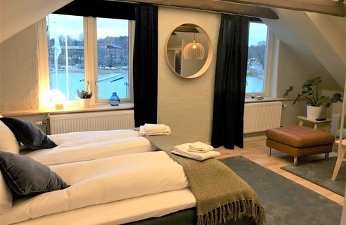 Gustavsberg Hotel | Hotell Blå Blom