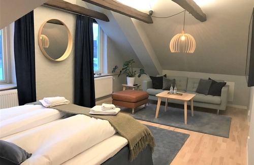 Gustavsberg Hotel | Hotell Blå Blom