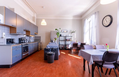 Umea Hotel | Hotell Gamla Fängelset