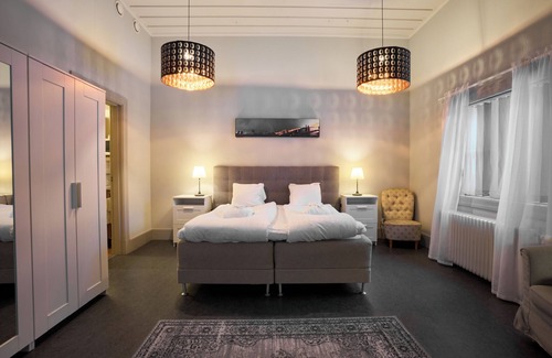 Umea Hotel | Hotell Gamla Fängelset