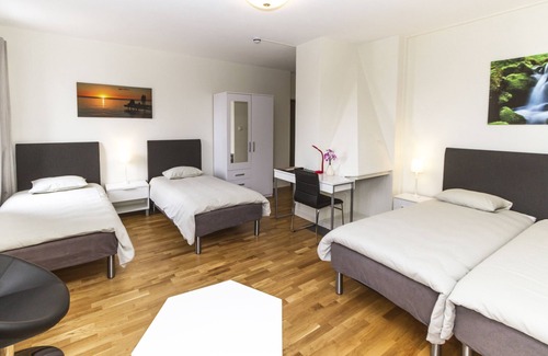 Odenslund Hotel | Hotell Linden