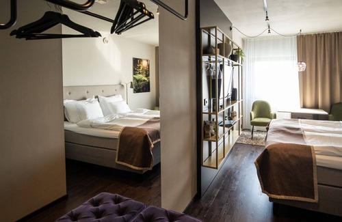 Sundsvall Hotel | Hotell Södra Berget