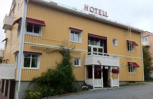Skelleftea Hotel | Hotell Stensborg
