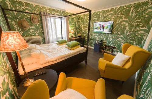 Skelleftea Hotel | Hotell Stensborg
