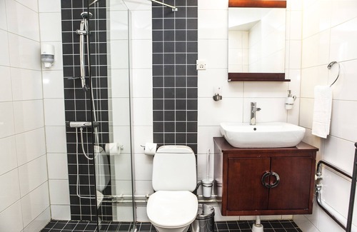 Hallonbergen Apartamento | Hotell Sundbyberg