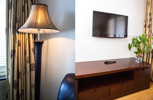 Hallonbergen Apartamento | Hotell Sundbyberg