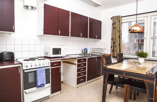 Hallonbergen Apartamento | Hotell Sundbyberg