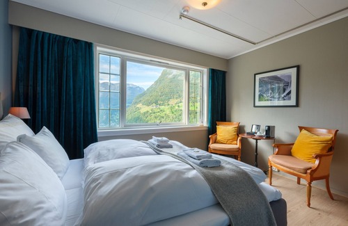 Geiranger Hotel | Hotell Utsikten Geiranger - by Classic Norway Hotels