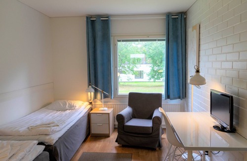 Espoo Hotel | Hotelli Lepolampi
