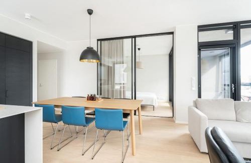 Tampere Apartamento | Hotellitason kodikas 90 m2 huoneisto