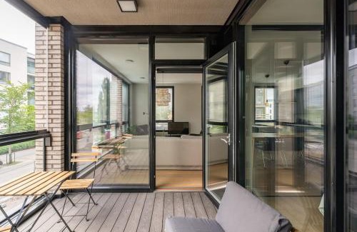 Tampere Apartamento | Hotellitason kodikas 90 m2 huoneisto