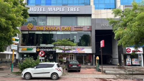 Prahlad Nagar Hotel | Hotelmaple tree