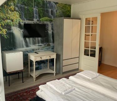 Nykøbing Cama Y Desayuno | HotelPandekagehuset B&B