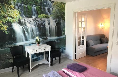 Nykøbing Cama Y Desayuno | HotelPandekagehuset B&B