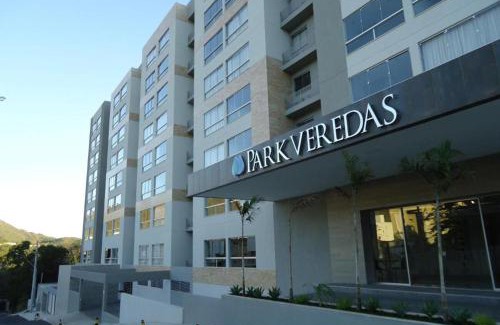 Rio Quente Apartamento | HOTELParque Veredas flat 327 VISTA PARA PISCINA ASCESSO AO RIO AO LADO DO HOT PARK FABULOSO